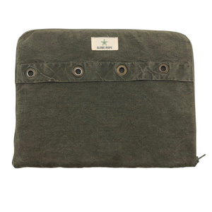 Unisex Globe Hope - Arvutikott, suurus Mini - Roheline (1)