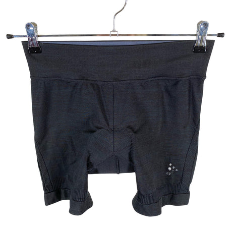Unisex Craft - Lühikesed spordipüksid, suurus 40 - Must ()