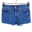 Unisex Levi's - Teksast lühikesed püksid, suurus 40 - Sinine ()