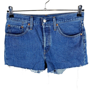 Unisex Levi's - Teksast lühikesed püksid, suurus 40 - Sinine (1)