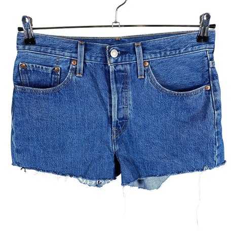 Unisex Levi's - Teksast lühikesed püksid, suurus 40 - Sinine ()