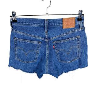 Unisex Levi's - Teksast lühikesed püksid, suurus 40 - Sinine (2)