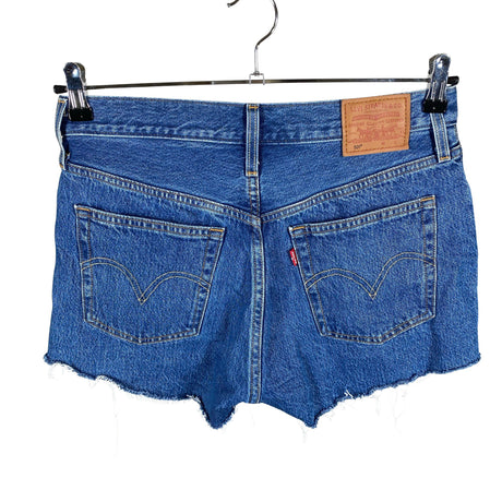 Unisex Levi's - Teksast lühikesed püksid, suurus 40 - Sinine (2)
