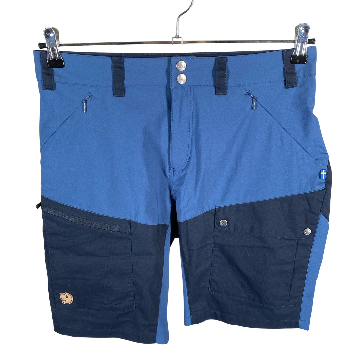Unisex Fjällräven - Lühikesed püksid, suurus 40 - Sinine (1)