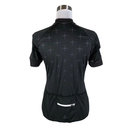 Unisex Craft - Spordisärk, lühikesed käised, suurus 40 - Must (2)