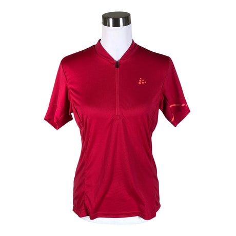 Unisex Craft - Spordisärk, lühikesed käised, suurus 40 - Roosa ()