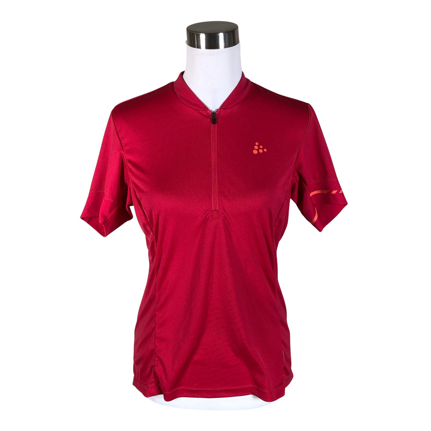 Unisex Craft - Spordisärk, lühikesed käised, suurus 40 - Roosa (1)