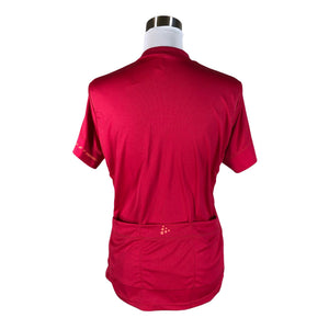 Unisex Craft - Spordisärk, lühikesed käised, suurus 40 - Roosa (2)