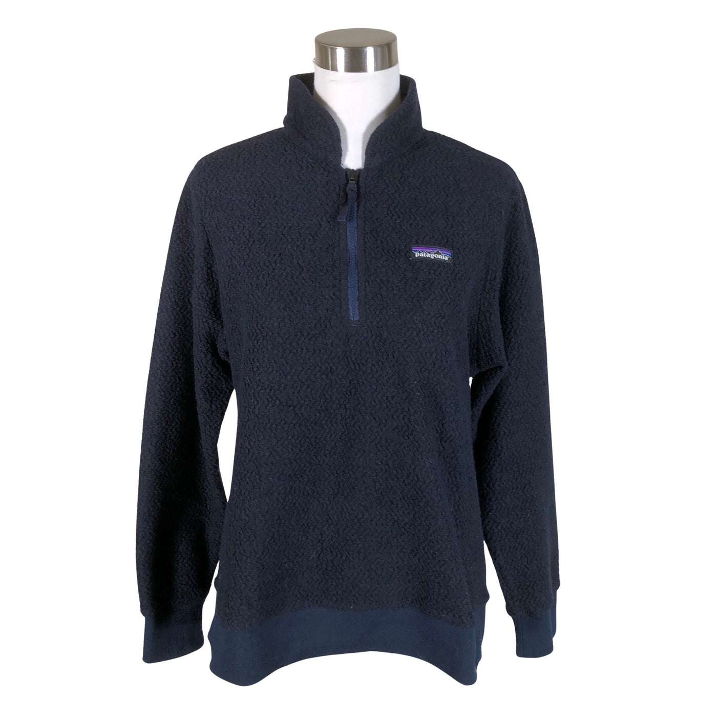 Unisex Patagonia - Dressikangast pluus, suurus 40 - Sinine (1)