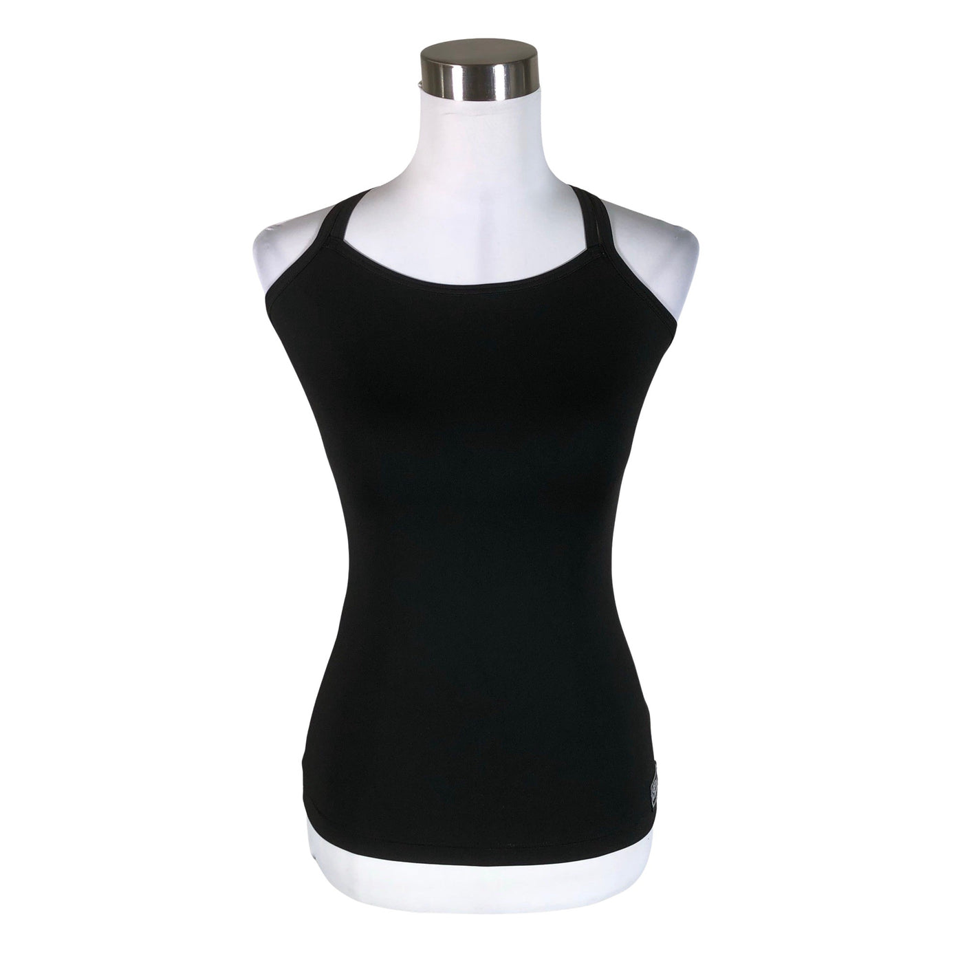 Unisex La Pirouette - Sporditopp, suurus 36 - Must (1)