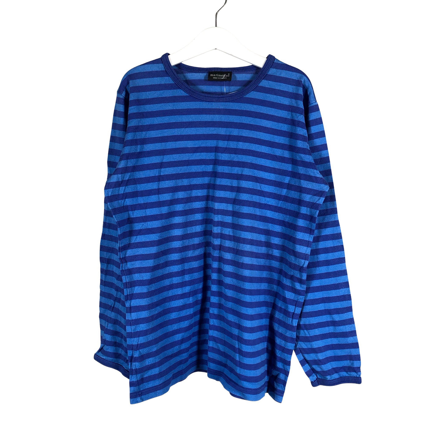 Unisex Marimekko - Trikotaažist pluus, suurus 146 - 152 - Sinine (1)