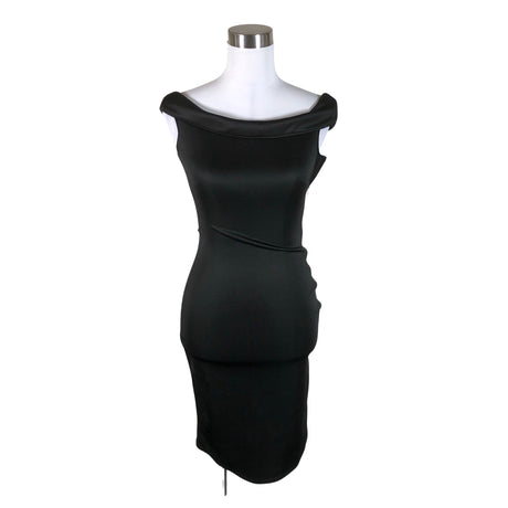 Unisex Na-KD - Pidulik kleit, suurus 34 - Must ()