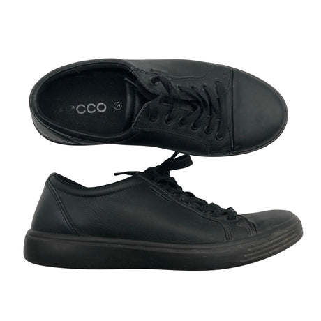 Unisex Ecco - Tennised, suurus 39 - Must ()