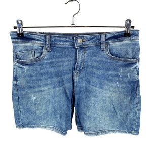 Unisex Esprit - Teksast lühikesed püksid, suurus W30 - Helesinine (1)