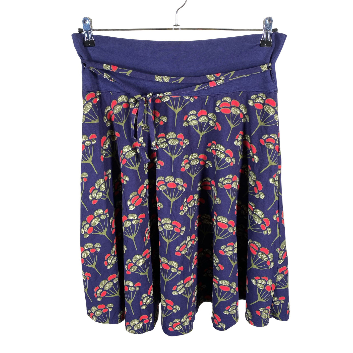 Unisex Nanso - Trikotaažist seelik, suurus 40 - Sinine (1)