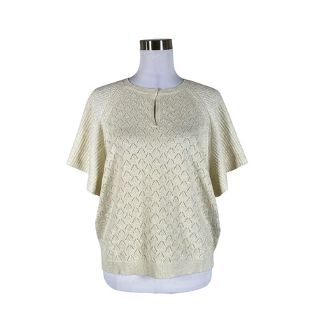 Unisex Beaumont - Kampsun, suurus 40 - Beige ()