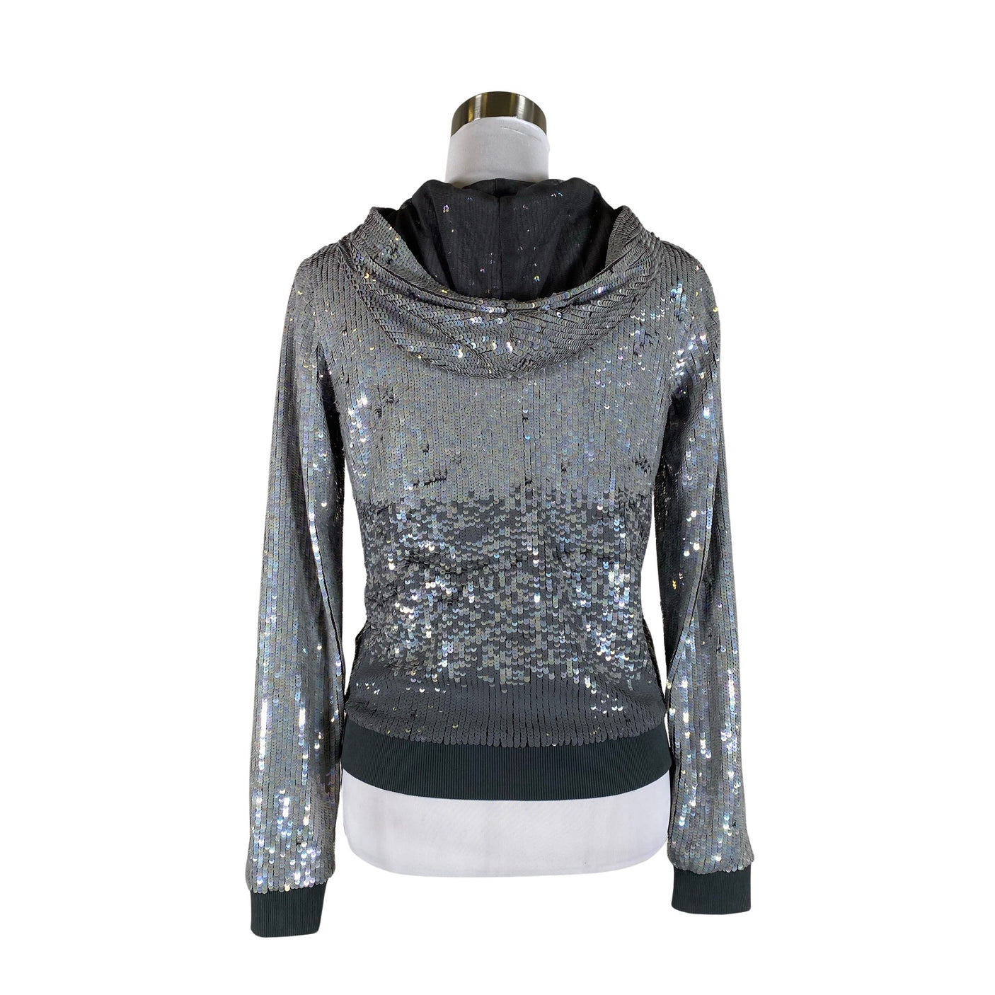 Unisex Marc Cain - Dressipluus, suurus 38 - Hõbe (2)