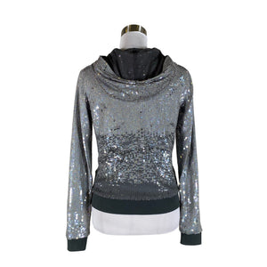 Unisex Marc Cain - Dressipluus, suurus 38 - Hõbe (2)