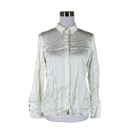 Unisex Esprit - Pluus, suurus 38 - Looduslik valge ()