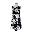 Unisex Mekkoateljee - Mitteveniv kleit, suurus 40 - Must ()