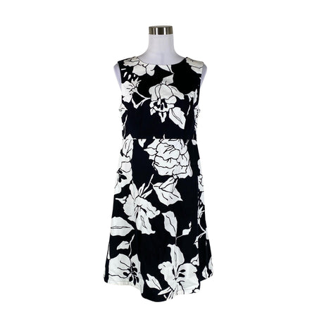 Unisex Mekkoateljee - Mitteveniv kleit, suurus 40 - Must ()