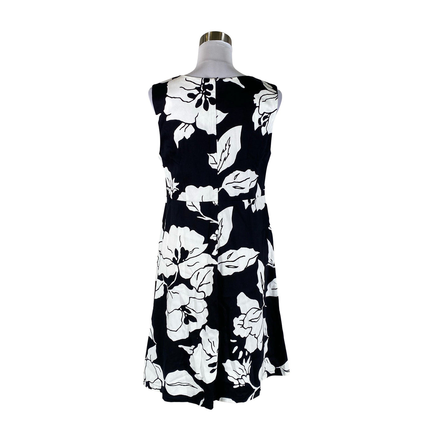Unisex Mekkoateljee - Mitteveniv kleit, suurus 40 - Must (2)
