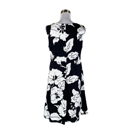 Unisex Mekkoateljee - Mitteveniv kleit, suurus 40 - Must (2)