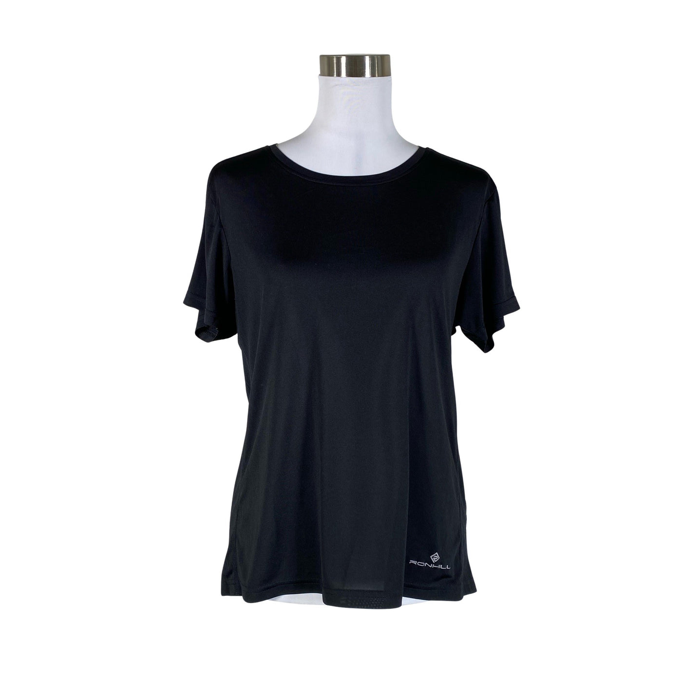 Unisex Ronhill - Spordisärk, lühikesed käised, suurus 40 - Must (1)