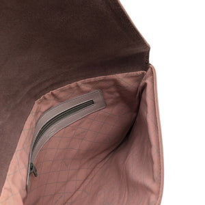 Unisex Ann Kurz - Õlakott, suurus Midi - Heleroosa (2)