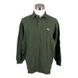 Unisex Peak Performance - Polosärk, suurus L - Roheline ()