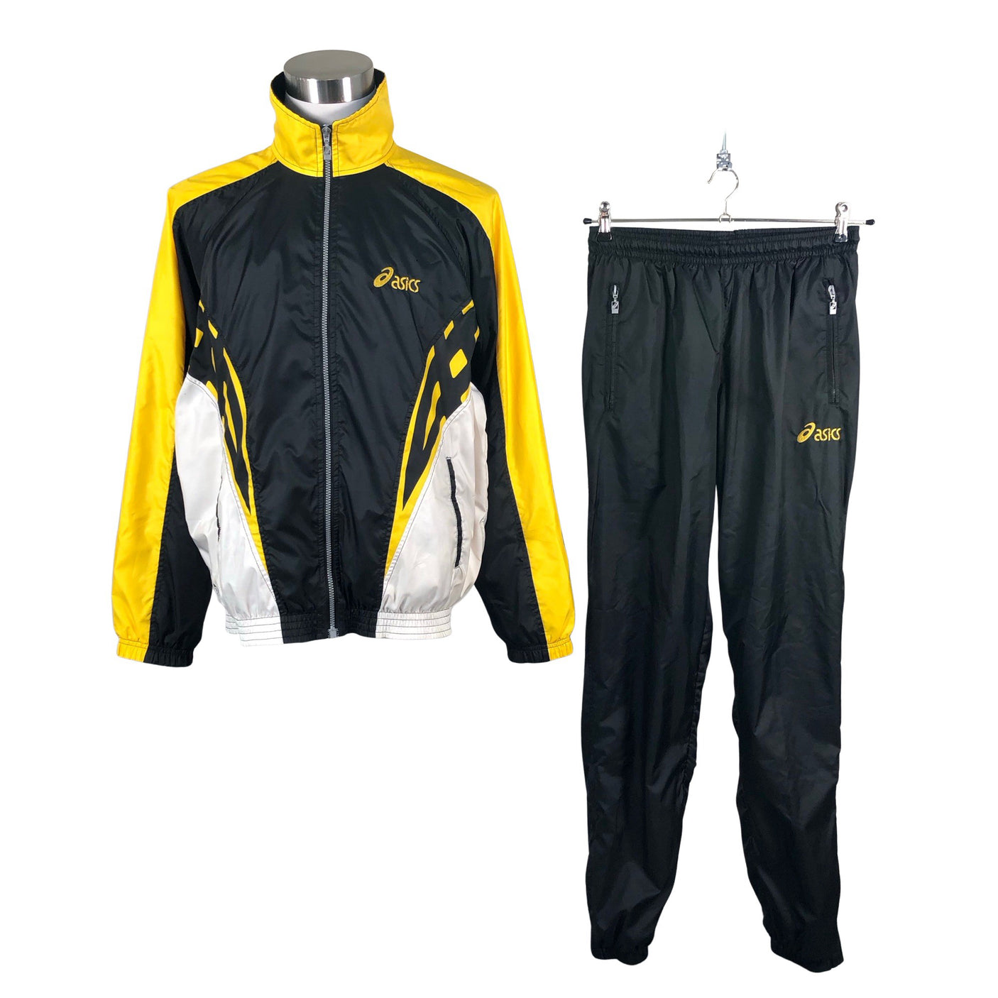 Unisex Asics - Jope, suurus L - Must (1)