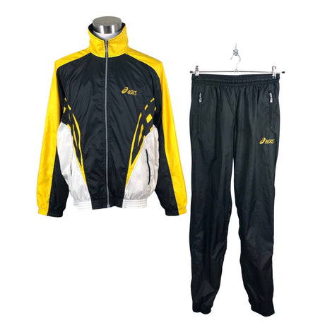 Unisex Asics - Jope, suurus L - Must ()
