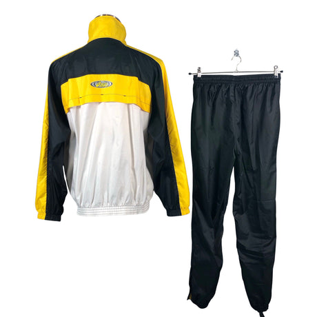 Unisex Asics - Jope, suurus L - Must (2)