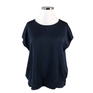 Unisex Holly & Whyte by Lindex - T-särk, suurus 42 - Sinine (1)