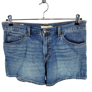 Unisex Levi's - Teksast lühikesed püksid, suurus W30 - Sinine (1)