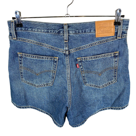 Unisex Levi's - Teksast lühikesed püksid, suurus W30 - Sinine (2)