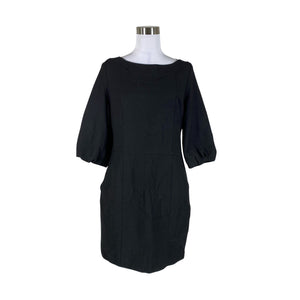 Unisex Your Face - Mitteveniv kleit, suurus 40 - Must (1)