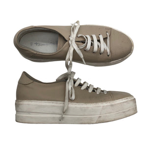 Unisex Tamaris - Tennised, suurus 40 - Beige (1)