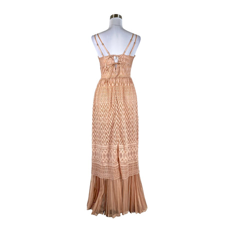 Unisex Marciano by Guess - Maksikleit, suurus 36 - Oranž (2)