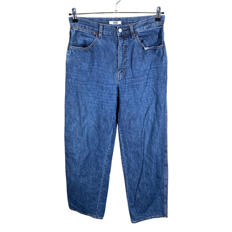 Unisex Uniqlo - Teksad, suurus W28 - Sinine ()