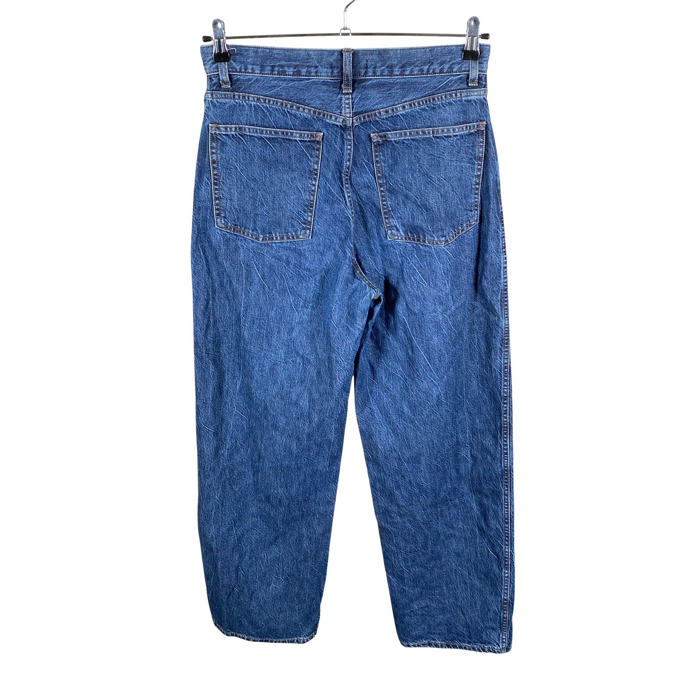 Unisex Uniqlo - Teksad, suurus W28 - Sinine (2)
