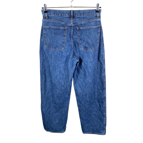Unisex Uniqlo - Teksad, suurus W28 - Sinine (2)