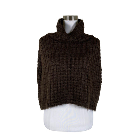 Unisex Handmade - Pontšo, suurus 38 - Pruun ()