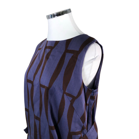 Unisex Marimekko - Mitteveniv kleit, suurus 44 - Lilla (2)