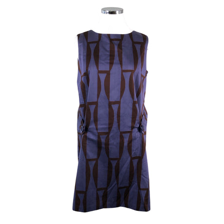 Unisex Marimekko - Mitteveniv kleit, suurus 44 - Lilla ()