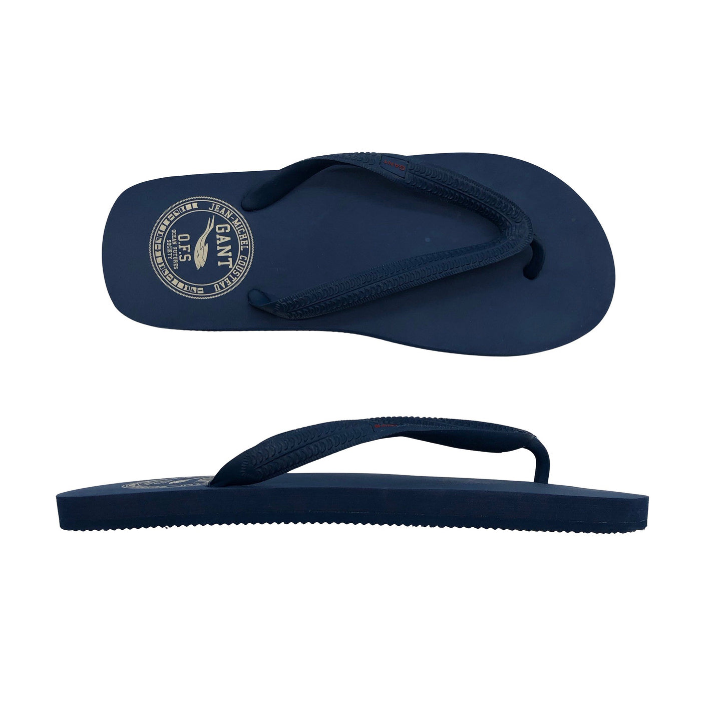 Unisex Gant - Plätud, suurus 38 - Sinine (1)