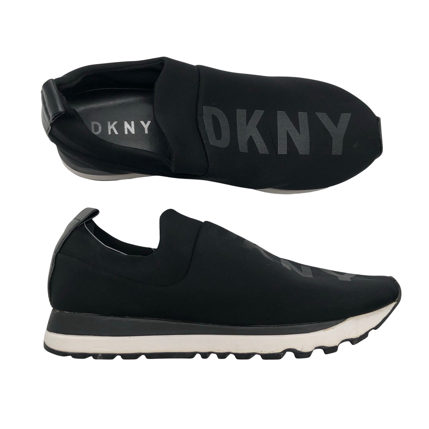 Unisex DKNY - Mokassiinid, suurus 39 - Must (1)