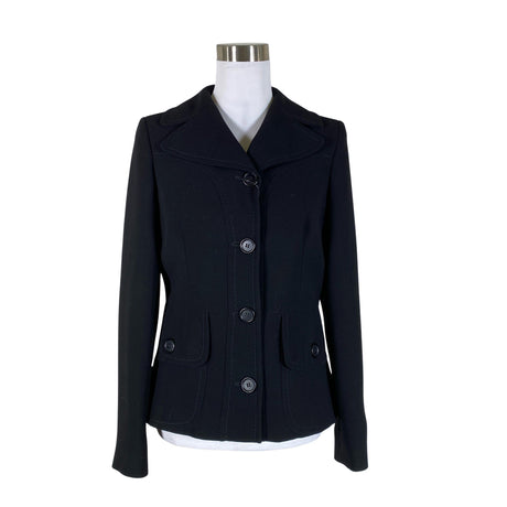 Unisex Sand - Jakk, suurus 38 - Must ()