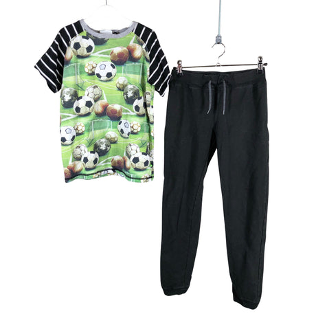 Unisex Molo Kids - T-särk, suurus 146 - 152 - Roheline ()