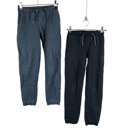 Unisex Name It - Dressikangast püksid, suurus 140 - 146 - Sinine ()